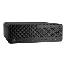 HP ProDesk 4 G1i AI - SFF Core Ultra 7 265 - jusqu'à 5.3 GHz - RAM 32 Go - SSD 1 To - NVMe - Intel ... (9H7K1ETABF)_1