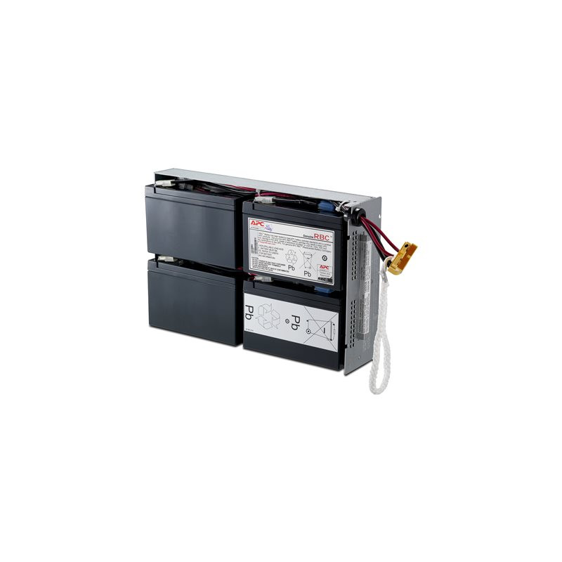 Apc replacement battery cartridge 24 - batterie d'onduleur acide de plomb (RBC24)_1