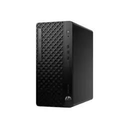 HP ProDesk 4 G1i AI - Tour Core Ultra 7 265 - jusqu'à 5.3 GHz - RAM 16 Go - SSD 512 Go - NVMe - Int... (9H7K7ETABF)_1