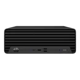HP ProDesk 4 G1i AI - SFF Core Ultra 5 225 - jusqu'à 4.9 GHz - RAM 8 Go - SSD 256 Go - NVMe - Intel... (9H7K5ETABF)_1