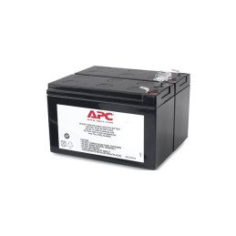 Cartouches de batterie de rechange - APC Replacement Battery Cartridge 113 - Les cartouches-batterie... (APCRBC113)_1