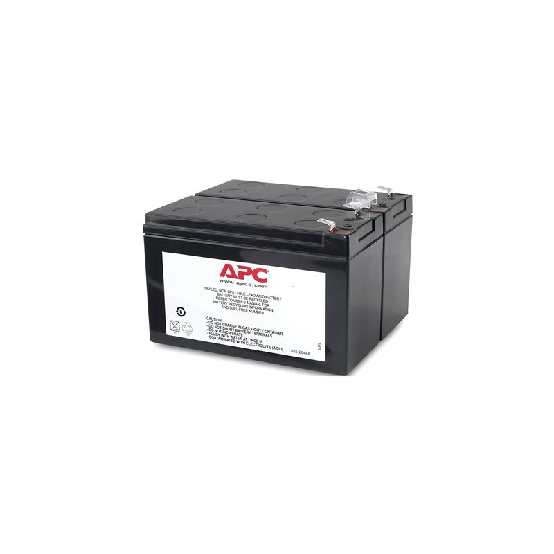 Cartouches de batterie de rechange - APC Replacement Battery Cartridge 113 - Les cartouches-batterie... (APCRBC113)_1
