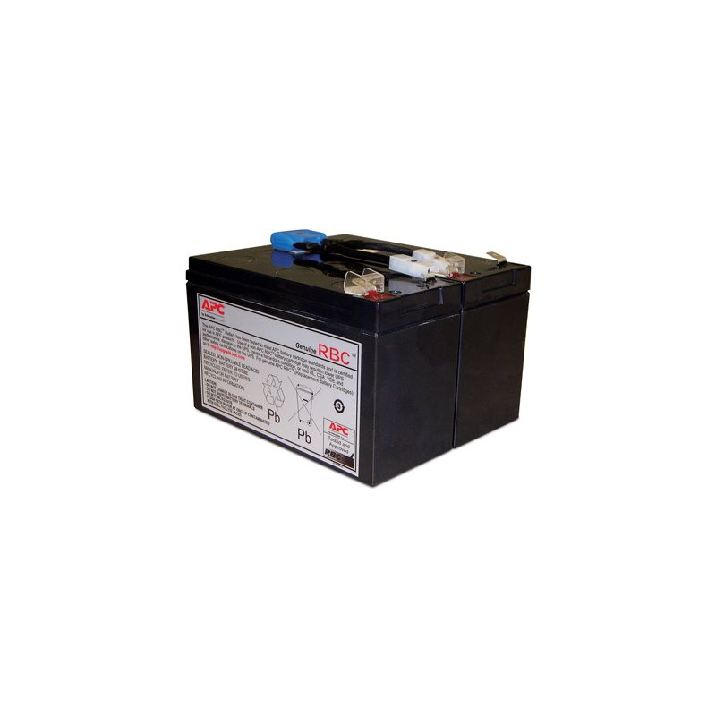 Battery Replacement - Cartridge  142 (APCRBC142)_1