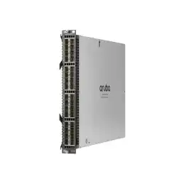 HPE Aruba 8400X-32Y - Module d'extension - 25 Gigabit SFP28 x 32 - pour HPE Aruba 8400 8-slot Chassis (JL687A)_1