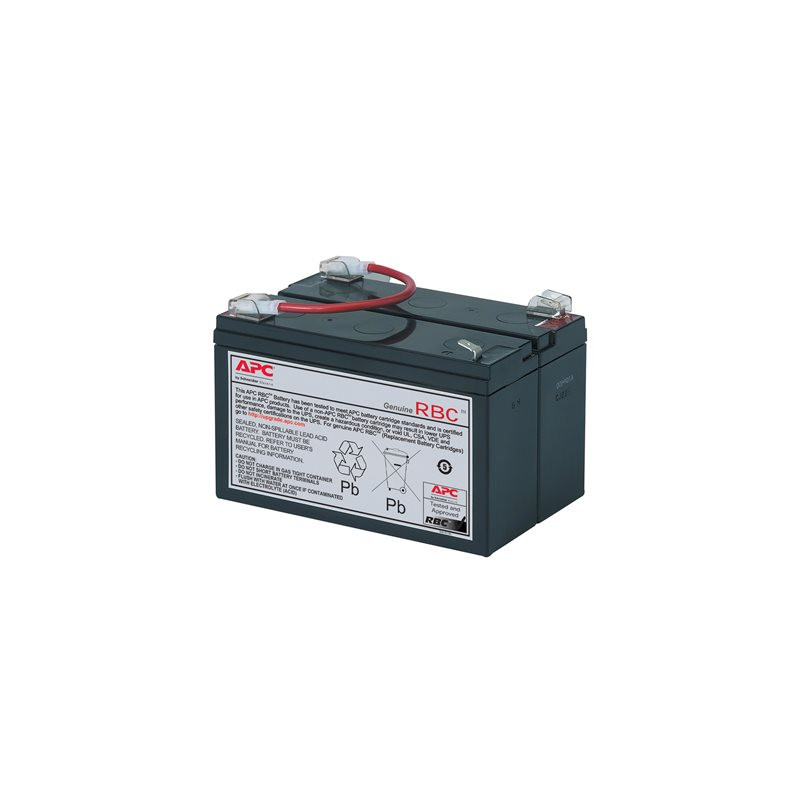 Apc replacement battery cartridge 3 - batterie d'onduleur acide de plomb (RBC3)_1