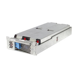 Batterie d'onduleur - 1 x batterie - Acide de plomb - noir - pour P - N: SMC3000I, SMC3000RMI2U (APCRBC151)_1