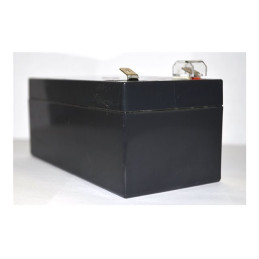 Batterie d'onduleur - 1 x batterie - Acide de plomb - noir - pour P - N: BE325-CN, BE350D-LM, BE350G, BE... (RBC35)_2
