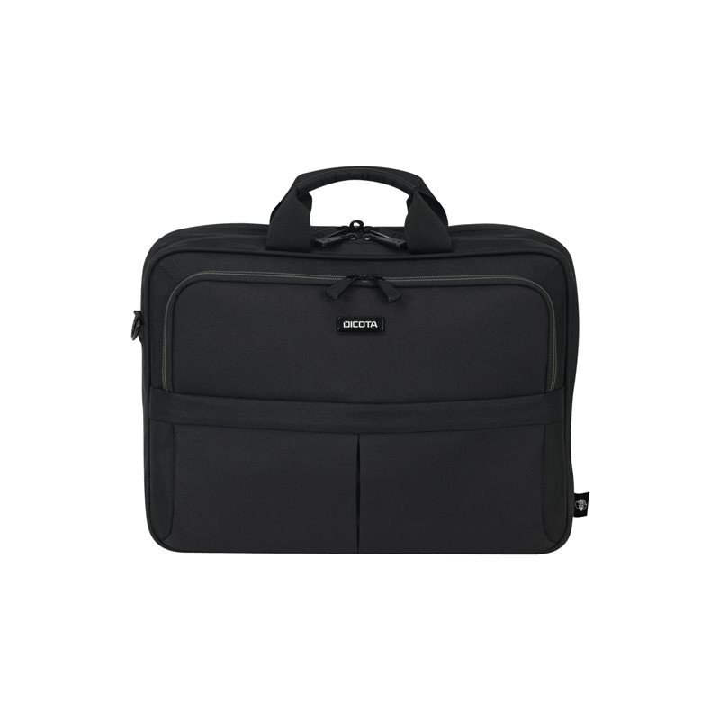 Sacoche pour ordinateur portable - 14" - 15.6" - noir (D31428-RPET)_1