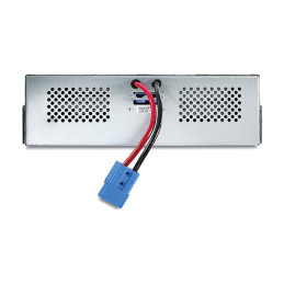 Boîtier de piles (rack-montable) - 2 x batterie - Acide de plomb - 3U - noir - pour P - N: SUA22... (SUA48RMXLBP3U)_3