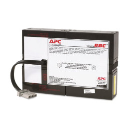 Batterie d'onduleur - 1 x batterie - Acide de plomb - Charbon - pour Smart-UPS SC 1500VA (RBC59)_1