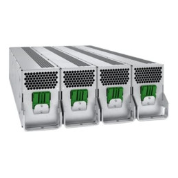 Jeu de batteries pour onduleur - 4 x batterie - Acide de plomb - 9 Ah - pour Galaxy VS GVSUPS10, GVS... (GVSBTH4LL)_3