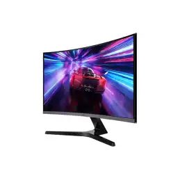 Samsung Essential S3 S27D390GAU - S39GD Series - écran LED - incurvé - 27" - 1920 x 1080 Full H... (LS27D390GAUXEN)_2