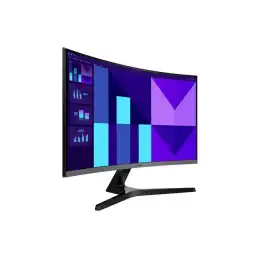 Samsung Essential S3 S27D390GAU - S39GD Series - écran LED - incurvé - 27" - 1920 x 1080 Full H... (LS27D390GAUXEN)_4