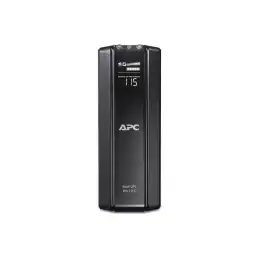 Onduleur APC Line-Interactive Back-UPS Pro Green 1200 VA et 720 watts pour stations de travail - 1 ... (BR1200G-FR)_2