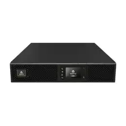 Liebert GXT5 - Onduleur (montable sur rack - externe) - CA 230 V - 1000 Watt - 1000 VA - Aci... (GXT5-1000IRT2UXLN)_1