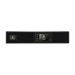 Liebert GXT5 - Onduleur (montable sur rack - externe) - CA 230 V - 1000 Watt - 1000 VA - Aci... (GXT5-1000IRT2UXLN)_2