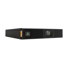 Liebert GXT5 - Onduleur (montable sur rack - externe) - CA 230 V - 1000 Watt - 1000 VA - Aci... (GXT5-1000IRT2UXLN)_3