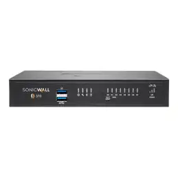 SonicWall TZ Series (Gen 7) TZ370 - Dispositif de sécurité - avec Suite de Service de Protection A... (03-SSC-3004)_1
