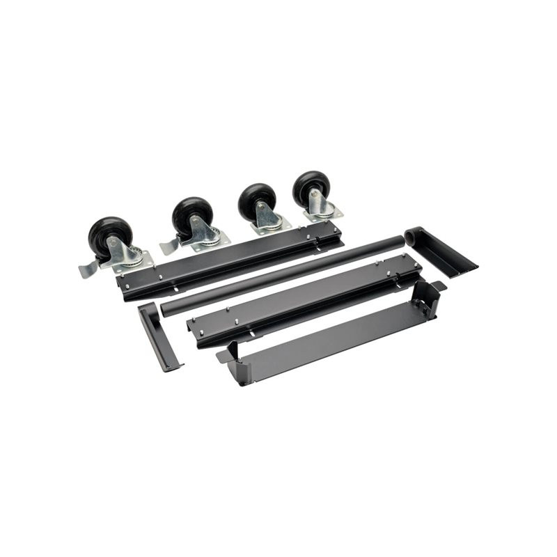Eaton Tripp Lite Series Mobile Cart Conversion Kit with Handle and Rolling Caster - Kit d'accessoi... (CSHANDLEKIT)_1