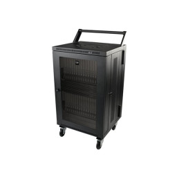 Eaton Tripp Lite Series Mobile Cart Conversion Kit with Handle and Rolling Caster - Kit d'accessoi... (CSHANDLEKIT)_2