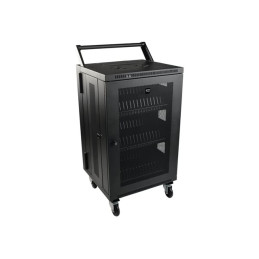 Eaton Tripp Lite Series Mobile Cart Conversion Kit with Handle and Rolling Caster - Kit d'accessoi... (CSHANDLEKIT)_3