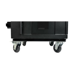Eaton Tripp Lite Series Mobile Cart Conversion Kit with Handle and Rolling Caster - Kit d'accessoi... (CSHANDLEKIT)_6