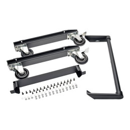Eaton Tripp Lite Series Mobile Cart Conversion Kit with Handle and Rolling Caster - Kit d'accessoi... (CSHANDLEKIT)_9