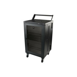 Eaton Tripp Lite Series Mobile Cart Conversion Kit with Handle and Rolling Caster - Kit d'accessoi... (CSHANDLEKIT)_10