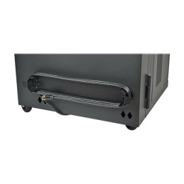 Eaton Tripp Lite Series Mobile Cart Conversion Kit with Handle and Rolling Caster - Kit d'accessoi... (CSHANDLEKIT)_13