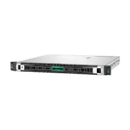 HPE ProLiant DL20 Gen11 - Serveur - Montable sur rack 1U - 1 voie - 1 x Xeon E-2434 - jusqu'à 5 GHz... (P78179-425)_1