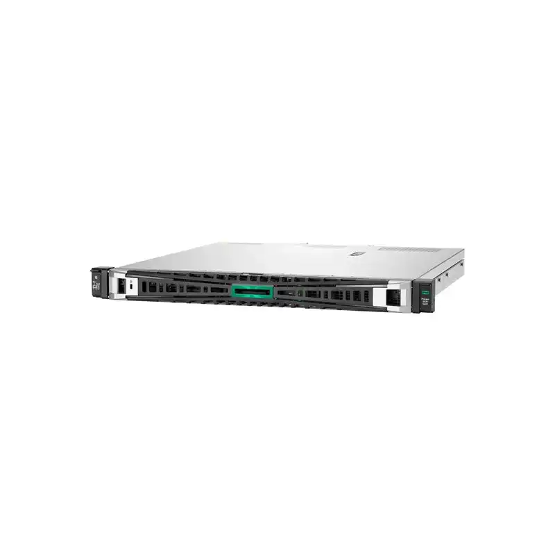 HPE ProLiant DL20 Gen11 - Serveur - Montable sur rack 1U - 1 voie - 1 x Xeon E-2434 - jusqu'à 5 GHz... (P78179-425)_1