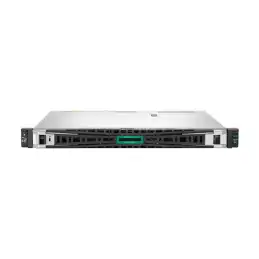 HPE ProLiant DL20 Gen11 - Serveur - Montable sur rack 1U - 1 voie - 1 x Xeon E-2434 - jusqu'à 5 GHz... (P78179-425)_2