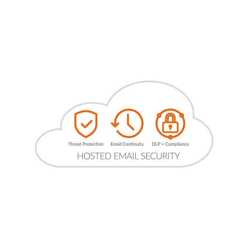 Licence d'abonnement (1 an) + Dynamic Support 24X7 - 1 utilisateur - hébergé - volume - 10 000 et ... (02-SSC-2614)_1