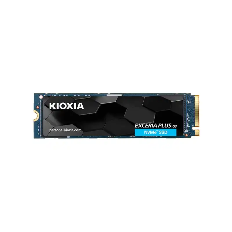 KIOXIA Exceria Plus G3 Series - SSD - 1 To - interne - M.2 2280 - PCIe 4.0 x4 (NVMe) (LSD10Z001TG8)_1