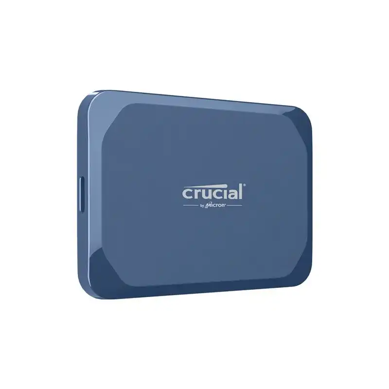 Crucial X10 - SSD - chiffré - 2 To - externe (portable) - USB 3.2 Gen 2x2 (USB-C connecteur) - A... (CT2000X10SSD9)_1 Crucial X10 - SSD - chiffré - 2 To - externe (portable) - USB 3.2 Gen 2x2 (USB-C connecteur) - A... (CT2000X10SSD9)_1