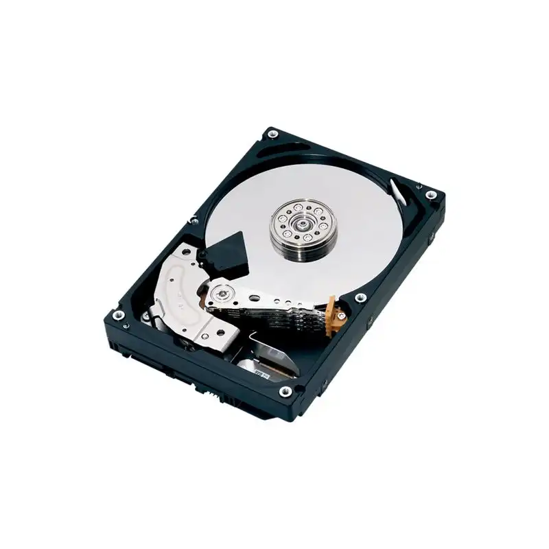 Toshiba - Disque dur - 2 To - interne - 3.5" - SATA 6Gb - s - nearline - 7200 tours - min - mémoir... (MG04ACA200N)_1