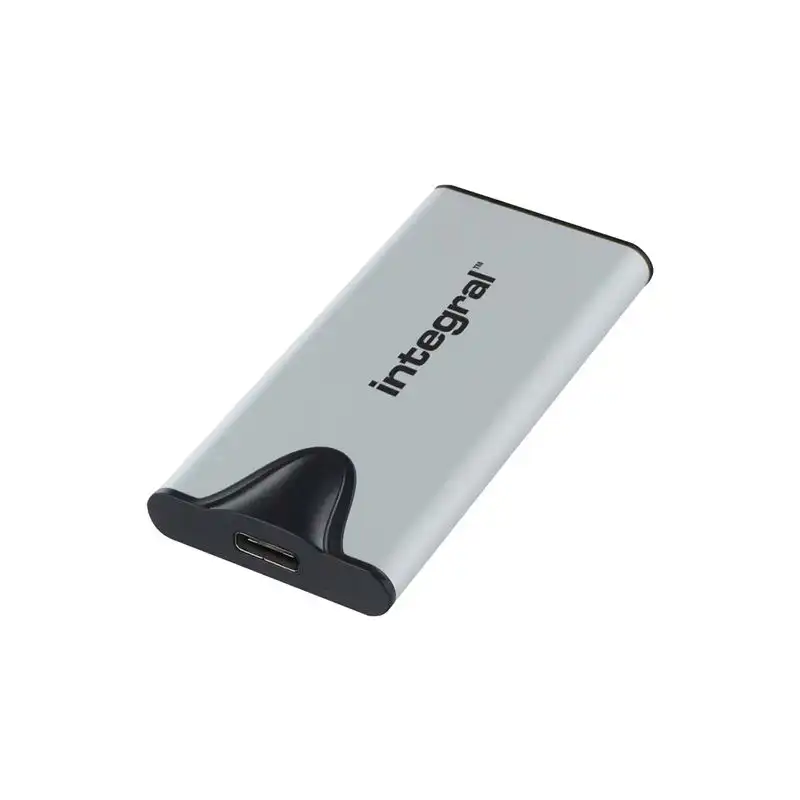 Integral SLIMXPRESS PRO - SSD - 2 To - externe (portable) - USB 3.2 Gen 2x2 (USB-C connec... (INSSD2TPORT3.2SLIMXS)_1 Integral SLIMXPRESS PRO - SSD - 2 To - externe (portable) - USB 3.2 Gen 2x2 (USB-C connec... (INSSD2TPORT3.2SLIMXS)_1