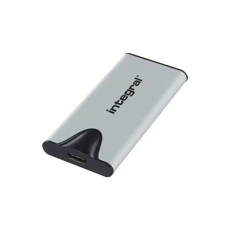 Integral SLIMXPRESS PRO - SSD - 4 To - externe (portable) - USB 3.2 Gen 2x2 (USB-C connec... (INSSD4TPORT3.2SLIMXS)_1