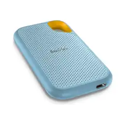 SanDisk Extreme Portable V2 - SSD - chiffré - 4 To - externe (portable) - USB 3.2 Gen 2 (US... (SDSSDE61-4T00-G25B)_3