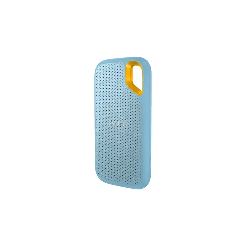SanDisk Extreme Portable V2 - SSD - chiffré - 2 To - externe (portable) - USB 3.2 Gen 2 (US... (SDSSDE61-2T00-G25B)_1