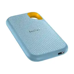 SanDisk Extreme Portable V2 - SSD - chiffré - 2 To - externe (portable) - USB 3.2 Gen 2 (US... (SDSSDE61-2T00-G25B)_3