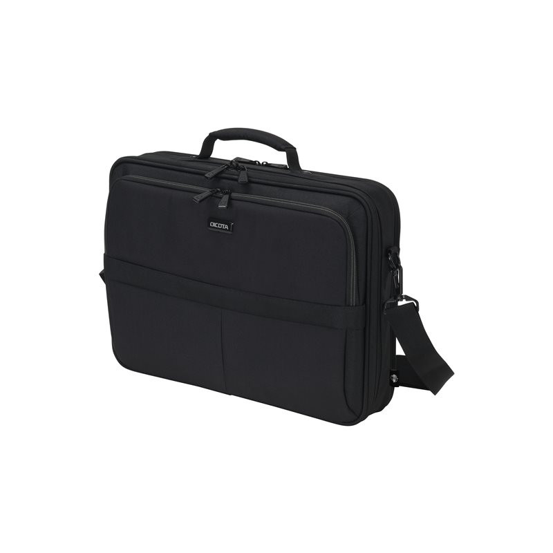 Sacoche pour ordinateur portable - 14" - 15.6" - noir (D31439-RPET)_1