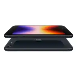 Apple iPhone SE (3rd generation) - 5G smartphone - double SIM - Mémoire interne 64 Go - Écran LCD - ... (MMXF3ZD/A)_3