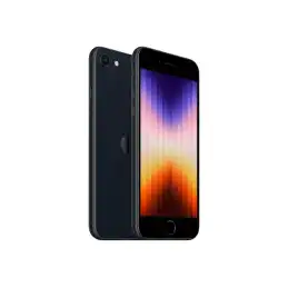 Apple iPhone SE (3rd generation) - 5G smartphone - double SIM - Mémoire interne 64 Go - Écran LCD - ... (MMXF3ZD/A)_4