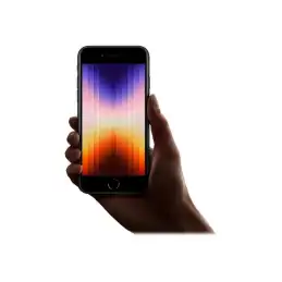 Apple iPhone SE (3rd generation) - 5G smartphone - double SIM - Mémoire interne 64 Go - Écran LCD - ... (MMXF3ZD/A)_9
