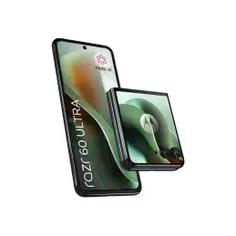 Motorola RAZR 60 Ultra - 5G smartphone - double SIM - RAM 16 Go - Mémoire interne 512 Go - écran pO... (PB8R0003SE)_1