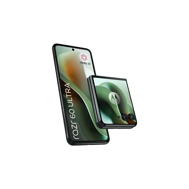 Motorola RAZR 60 Ultra - 5G smartphone - double SIM - RAM 16 Go - Mémoire interne 512 Go - écran pO... (PB8R0003SE)_1