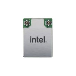 Intel® Wi-Fi 6E AX210 (Gig+), 2230, 2x2 AX R2 (6GHz)+BT, No vPro® - Conditionné par 100 - doit e... (AX210.NGWG.NV)_1