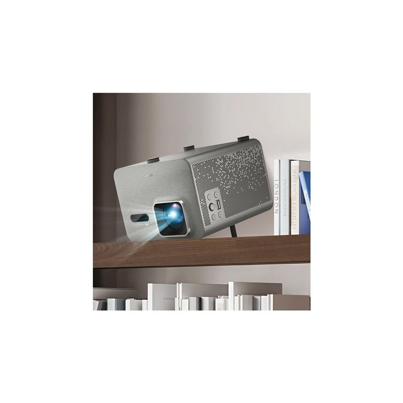 BenQ TK705i - Projecteur DLP - LED - 3000 ANSI lumens - 3840 x 2160 - 16:9 - 4K - objectif standa... (9H.R0C77.57E)_1