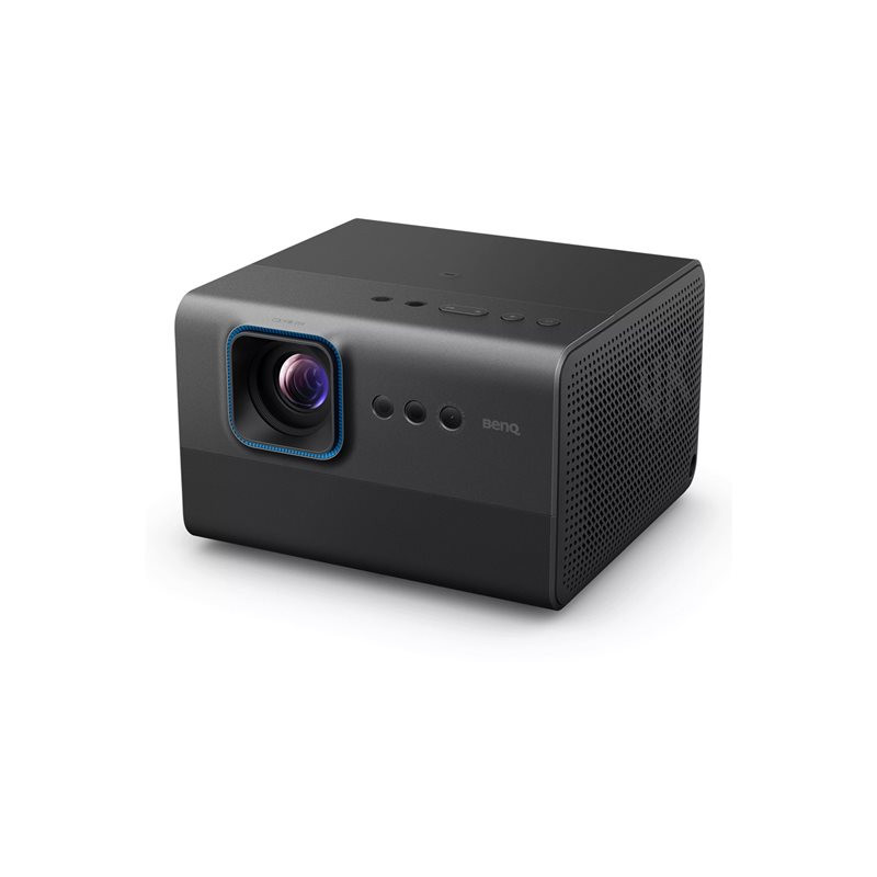 BenQ GP520 - Projecteur DLP - LED 4 canaux - 3D - 2600 ANSI lumens - 3840 x 2160 - 16:9 - 1080p -... (9H.JT177.59E)_1
